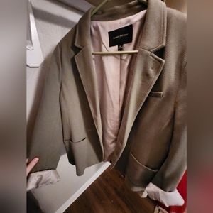 Banana republic blazer